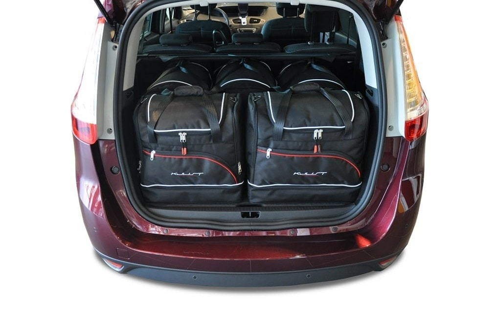 RENAULT GRAND SCENIC 2009-2016 PACK DE SACS 5 PAR
