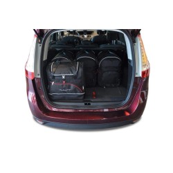 RENAULT GRAND SCENIC 2009-2016 PACK DE SACS 5 PAR