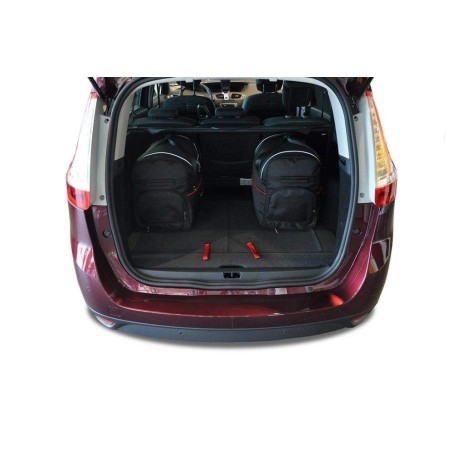 RENAULT GRAND SCENIC 2009-2016 PACK DE SACS 5 PAR