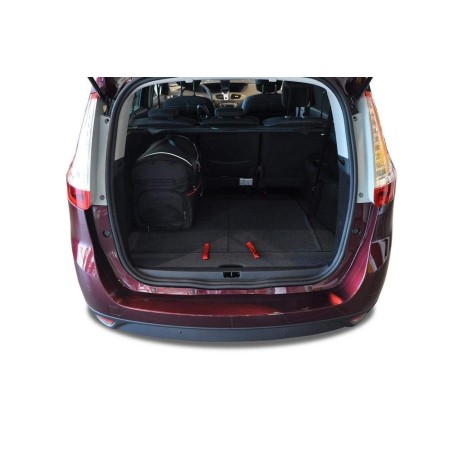 RENAULT GRAND SCENIC 2009-2016 PACK DE SACS 5 PAR