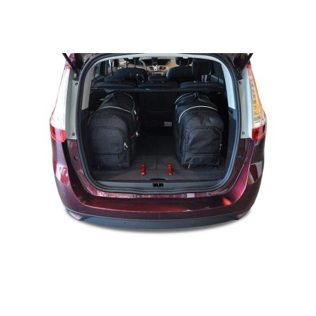 RENAULT GRAND SCENIC 2009-2013 PACK DE SACS 4 PAR