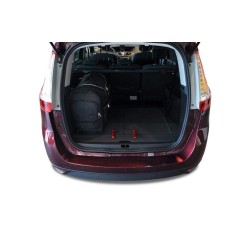 RENAULT GRAND SCENIC 2009-2013 PACK DE SACS 4 PAR