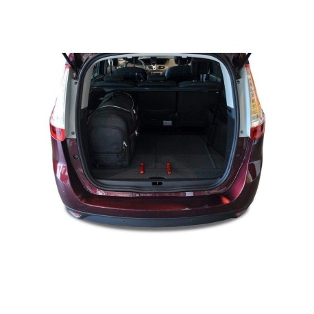 RENAULT GRAND SCENIC 2009-2013 PACK DE SACS 4 PAR