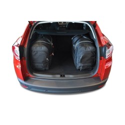 RENAULT MEGANE GRANDTOUR 2009-2016 PACK DE SACS 4 PAR