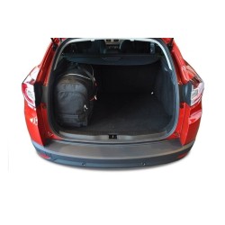 RENAULT MEGANE GRANDTOUR 2009-2016 PACK DE SACS 4 PAR