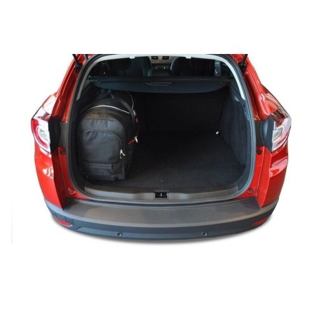 RENAULT MEGANE GRANDTOUR 2009-2016 PACK DE SACS 4 PAR