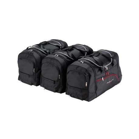 SKODA ROOMSTER 2006-2015 PACK DE SACS 3 PAR