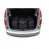 SKODA ROOMSTER 2006-2015 PACK DE SACS 4 PAR