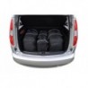 SKODA ROOMSTER 2006-2015 PACK DE SACS 4 PAR