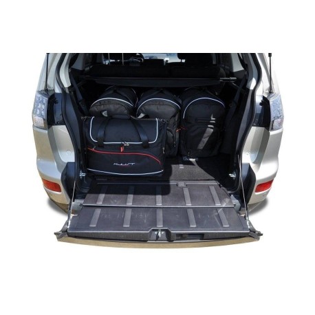 MITSUBISHI OUTLANDER 2006-2012 PACK DE SACS 5 PAR