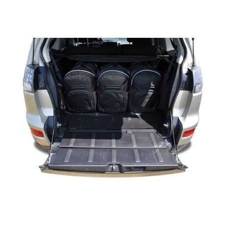MITSUBISHI OUTLANDER 2006-2012 PACK DE SACS 5 PAR