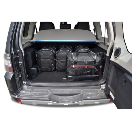 MITSUBISHI PAJERO 2006-2017 PACK DE SACS 5 PAR