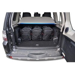 MITSUBISHI PAJERO 2006-2017 PACK DE SACS 5 PAR