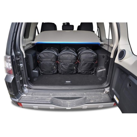 MITSUBISHI PAJERO 2006-2017 PACK DE SACS 5 PAR