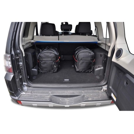 MITSUBISHI PAJERO 2006-2017 PACK DE SACS 5 PAR
