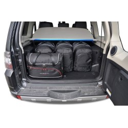 MITSUBISHI PAJERO 2006-2017 PACK DE SACS 5 PAR