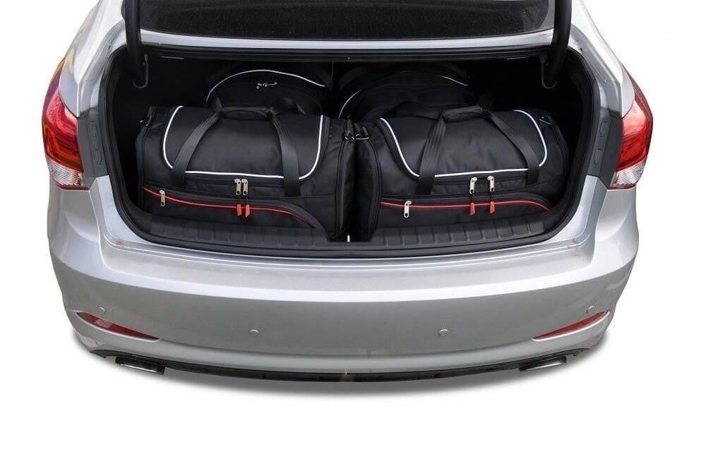 HYUNDAI i40 LIMOUSINE 2011-2018 PACK DE SACS 4 PAR