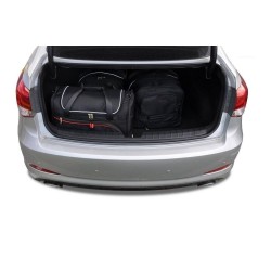 HYUNDAI i40 LIMOUSINE 2011-2018 PACK DE SACS 4 PAR