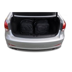 HYUNDAI i40 LIMOUSINE 2011-2018 PACK DE SACS 4 PAR