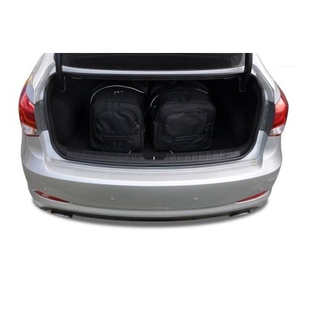HYUNDAI i40 LIMOUSINE 2011-2018 PACK DE SACS 4 PAR