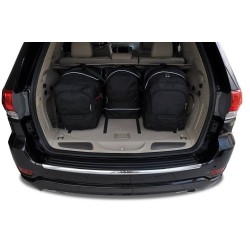 JEEP GRAND CHEROKEE 2010-2021 PACK DE SACS 4 PAR