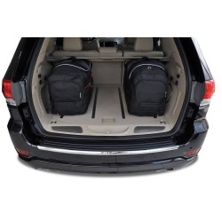 JEEP GRAND CHEROKEE 2010-2021 PACK DE SACS 4 PAR