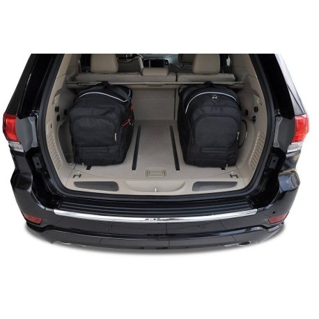 JEEP GRAND CHEROKEE 2010-2021 PACK DE SACS 4 PAR