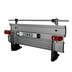 Porte-Moto Zorro Pliable pour Camping-Car