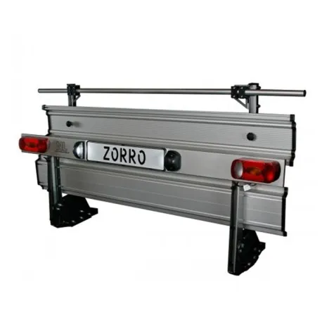 Porte-Moto Zorro Pliable pour Camping-Car