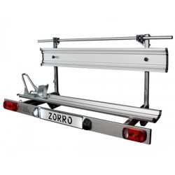 Porte-Moto Zorro Pliable pour Camping-Car