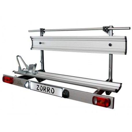 Porte-Moto Zorro Pliable pour Camping-Car