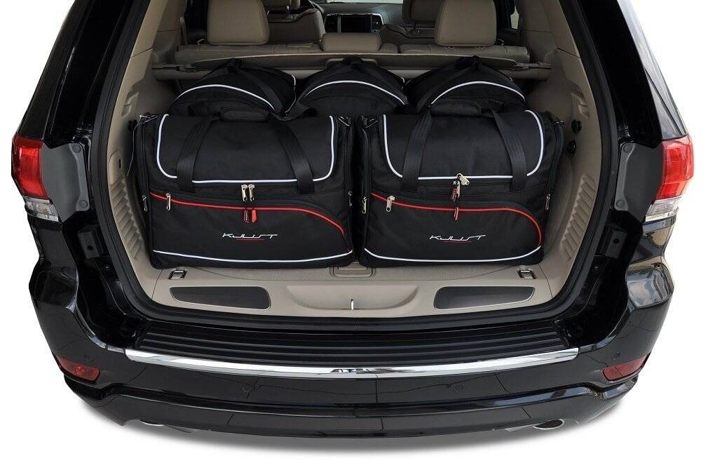 JEEP GRAND CHEROKEE 2010-2021 PACK DE SACS 5 PAR