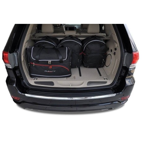 JEEP GRAND CHEROKEE 2010-2021 PACK DE SACS 5 PAR