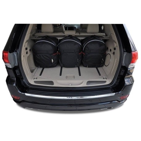 JEEP GRAND CHEROKEE 2010-2021 PACK DE SACS 5 PAR