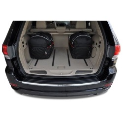 JEEP GRAND CHEROKEE 2010-2021 PACK DE SACS 5 PAR