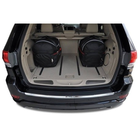 JEEP GRAND CHEROKEE 2010-2021 PACK DE SACS 5 PAR
