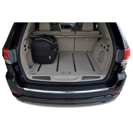 JEEP GRAND CHEROKEE 2010-2021 PACK DE SACS 5 PAR