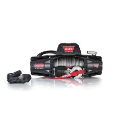 Platine avec Treuil Electrique (Câble Acier) pour Ford Ranger (2007-2012)