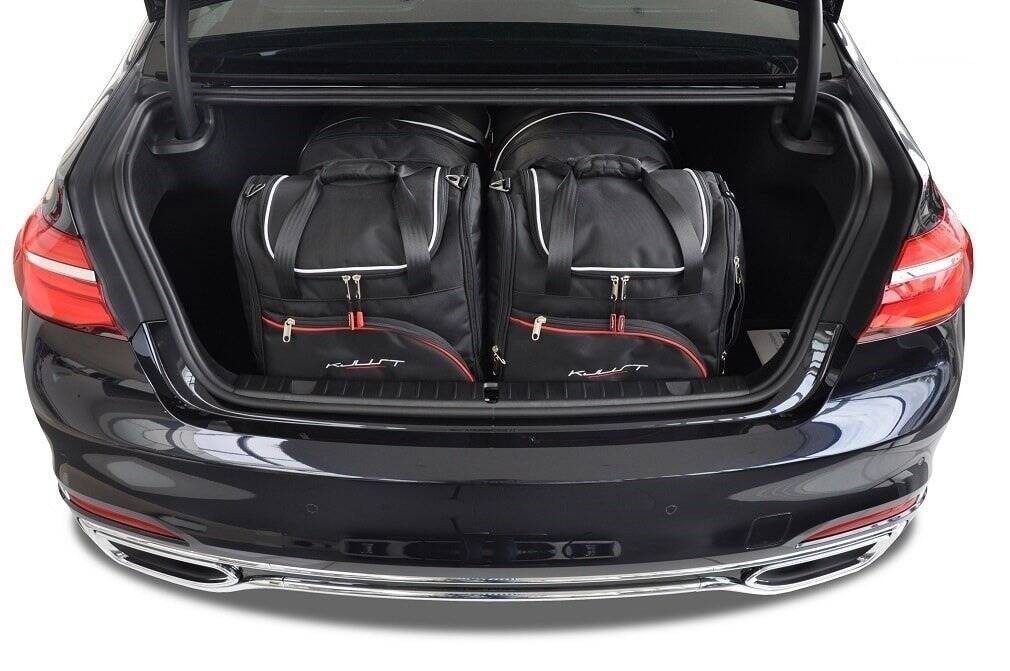 BMW 7 2015-2022 PACK DE SACS 4 PAR
