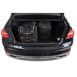 BMW 7 2015-2022 PACK DE SACS 4 PAR
