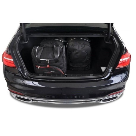 BMW 7 2015-2022 PACK DE SACS 4 PAR