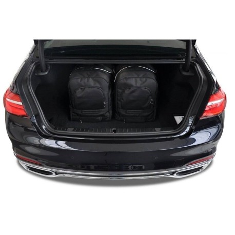 BMW 7 2015-2022 PACK DE SACS 4 PAR