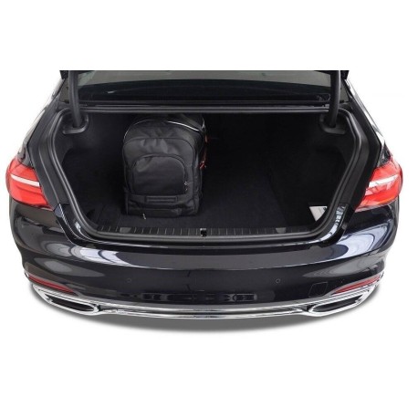 BMW 7 2015-2022 PACK DE SACS 4 PAR