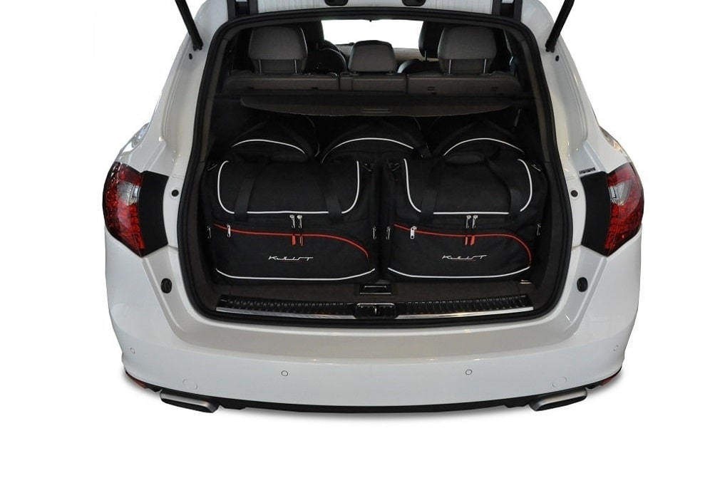 PORSCHE CAYENNE 2010-2017 PACK DE SACS 5 PAR