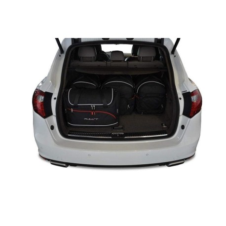 PORSCHE CAYENNE 2010-2017 PACK DE SACS 5 PAR