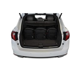 PORSCHE CAYENNE 2010-2017 PACK DE SACS 5 PAR