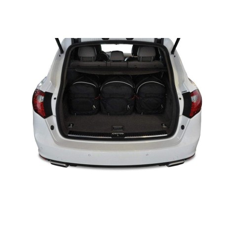 PORSCHE CAYENNE 2010-2017 PACK DE SACS 5 PAR