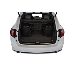 PORSCHE CAYENNE 2010-2017 PACK DE SACS 5 PAR