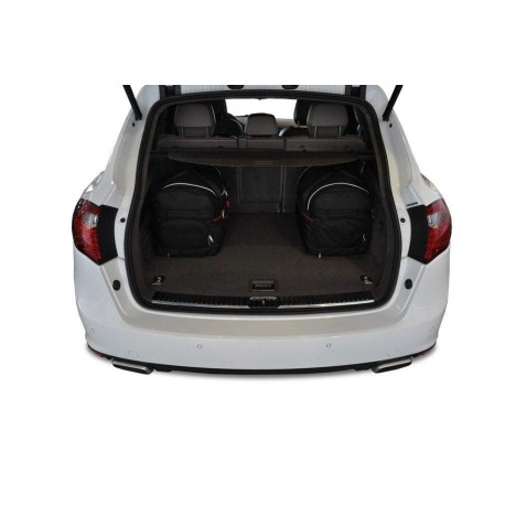 PORSCHE CAYENNE 2010-2017 PACK DE SACS 5 PAR