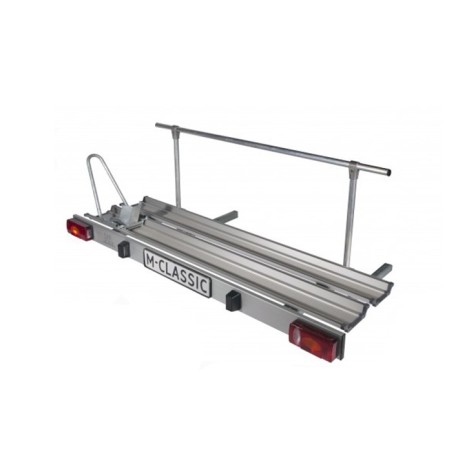 Porte Moto M-Classic pour Camping Car